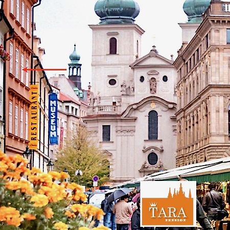 Pension Tara Прага Екстер'єр фото